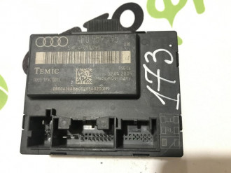 Блок управления двери Audi A6 c6 C6 2004-20