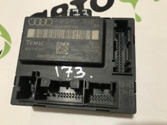 Блок управления двери Audi A6 c6 C6 2004-20