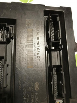 Блок комфорта Audi A6 c7 C7 2011-20