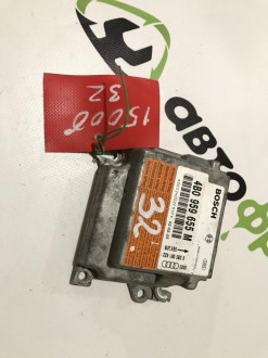 Блок управления Air Bag Audi A6 c5 C5