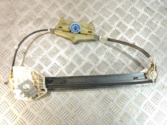 Стеклоподъемник задний правый Audi A6 c6 C6