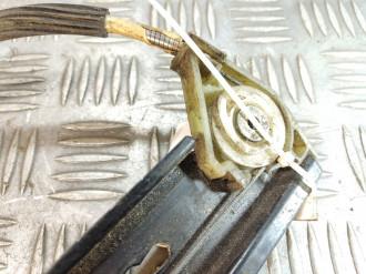 Стеклоподъемник задний правый Audi A6 c6 C6