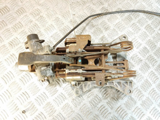 Колонка рулевая Audi A4 b7 B7