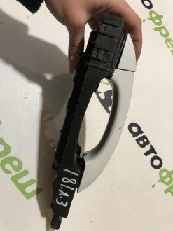 Ручка двери задней левой Audi A6 c7 C7 2011-20