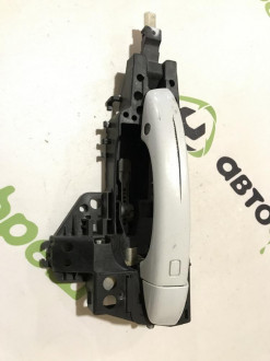 Ручка двери задней левой Audi A6 c7 C7 2011-20