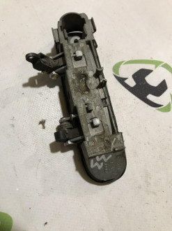 Ручка двери задней правой Audi A6 c5 C5 1997-20