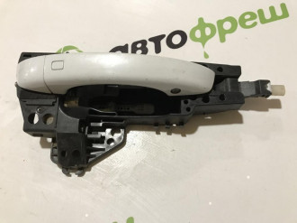 Ручка двери передней правой Audi A6 c7 C7