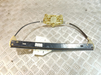 Стеклоподъемник задний левый Audi A6 c6 C6