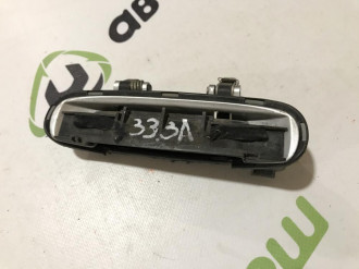 Ручка двери задней левой Audi A6 c5 C5 1997-20