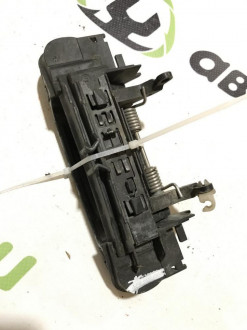 Ручка двери передней правой Audi A4 b7 B7