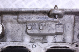 Головка блока двигателя Audi A6 c6 C6