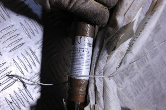 Подушка безопасности шторка правая Audi A6 c7 C7