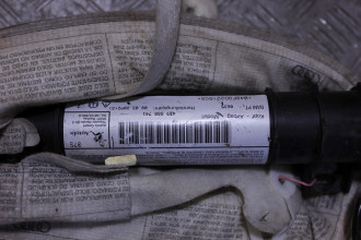 Подушка безопасности шторка левая Audi A6 c5 C5 1997-20