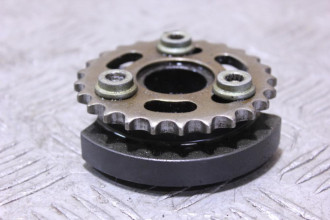 Шестерня привода двс Audi A6 c6 C6 2004-20