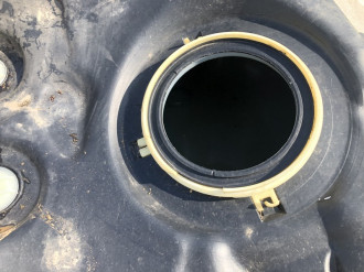 Бак топливный Audi A5 8T 2008 20