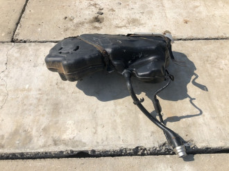 Бак топливный Audi A5 8T 2008 20