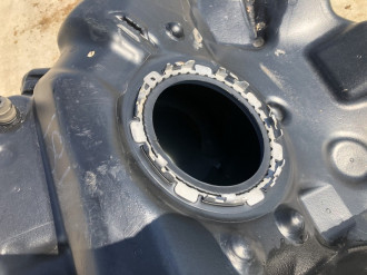 Бак топливный Audi A6 c7 C7