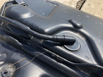 Бак топливный Audi A6 c7 C7