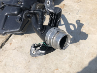 Бак топливный Audi A6 c7 C7