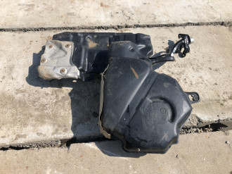 Бак топливный Audi A6 c7 C7