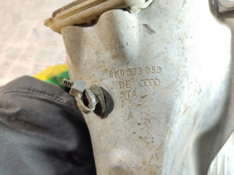 Кронштейн двигателя Audi Q5 2008-2017