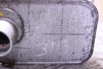 Радиатор масляный Audi Q5 2008-2017