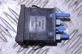 Кнопка регулировки фар Audi 100 1991 1994