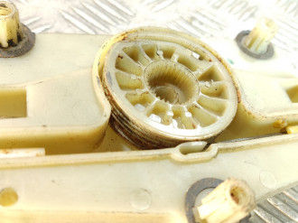 Стеклоподъемник задний правый Audi A6 c6 C6 2004-20