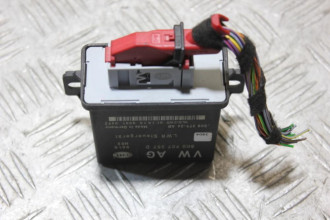 Блок управления светом Audi Q5 2008-2017