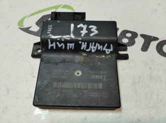 Блок диагностики Audi A6 c6 C6 2004-20