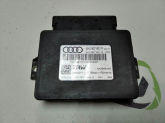 Блок управления парковочным тормозом Audi A6 c7 C7 2011-20