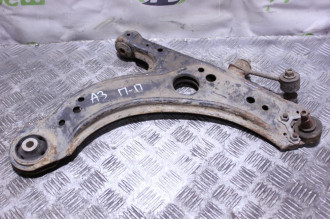 Рычаг передний правый нижний Audi A3  1996-2003