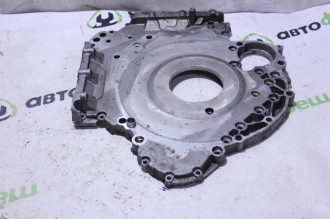 Крышка коленвала Audi A6 c6 C6