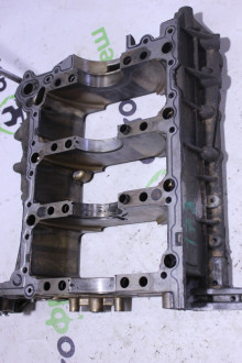 Поддон двигателя Audi A6 c6 C6