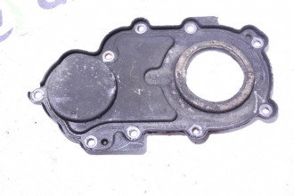 Крышка коленвала Audi A6 c6 C6