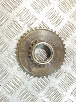 Шестерня привода двс Audi A6 c6 C6