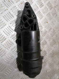 Корпус масляного фильтра Audi A6 c6 C6