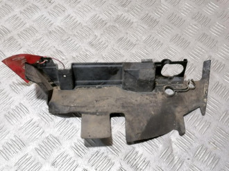 Воздуховод Audi A4 b5 B5