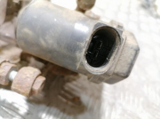 Суппорт задний правый Audi A5 8T 2008 20