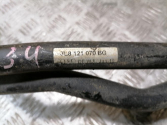 Трубка системы охлаждения Audi A6 c6 C6 2004-20