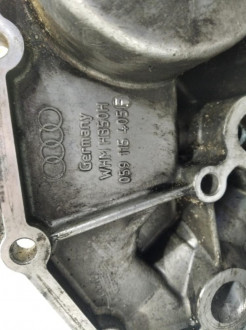 Корпус масляного фильтра Audi A6 c5 C5