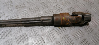 Кардан рулевой нижний Audi A6 c6 C6 2004-20