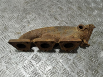 Коллектор выпускной правый Audi A6 c6 C6