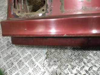 Крышка багажника Audi 80/90 1986 1991