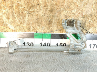 Стеклоподъемник задний левый Audi 80/90 1986-1991