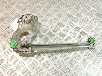 Стеклоподъемник задний левый Audi 80/90 1986-1991