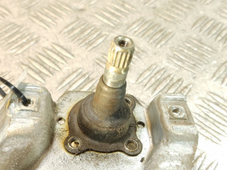 Стеклоподъемник задний правый Audi 80/90 1986-1991