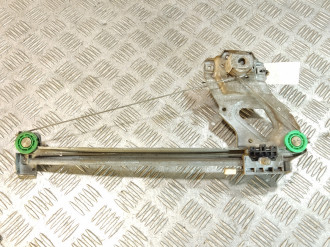 Стеклоподъемник задний правый Audi 80/90 1986-1991