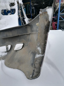 Бампер передний Audi 80/90 1986-1991