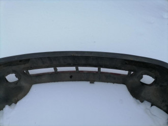 Бампер передний Audi 80/90 1986-1991